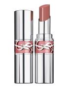 Ysl Loveshine Wet Shine Lipstick 214 Læbestift Makeup Pink Yves Saint ...