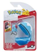 Pokemon Clip N Go Tentacool W Dive Ball Toys Playsets & Action Figures...