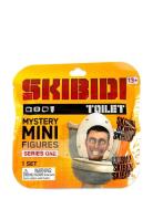 Skibidi Toilet Mini Mystery Figures Ass Cdu Toys Playsets & Action Fig...