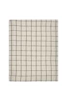 Dug, Hdjoin, Sort;Råhvid Home Textiles Kitchen Textiles Tablecloths & ...