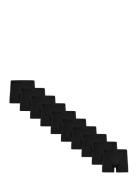 Claudio 10-Pack Tights Boxershorts Black Claudio