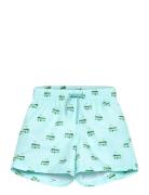 Swimming Trunks .-- Furgobb Badeshorts Blue Mango