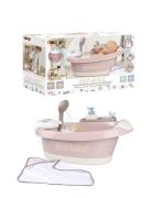 Smoby Baby Nurse Balneo Bath Toys Dolls & Accessories Dolls Accessorie...