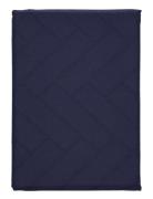 Tablecloth 140X320 Tiles Damask Indigo Home Textiles Kitchen Textiles ...