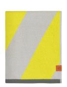 Diagonal Bath Towel Home Textiles Bathroom Textiles Towels & Bath Towe...