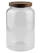 Luna Jar Home Kitchen Kitchen Storage Kitchen Jars Nude Mette Ditmer
