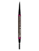 Nyx Professional Makeup Blade & Shade Brynpenna 09 Brunette 0,1 G Øjen...