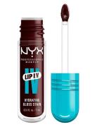 Nyx Professional Makeup Lip I.v. Hydrating Gloss Stain Läppglans 01 Ca...