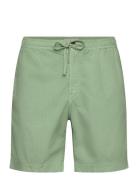 Fenix Cord Shorts Bottoms Shorts Casual Green Morris