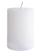 Rustic Pillar Candles Home Decoration Candles Pillar Candles White Kun...