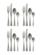 Bestiksæt, Hdmora, Sølv Finish Home Tableware Cutlery Cutlery Set Silv...