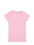 Tago Tops T-Kortærmet Skjorte Pink MarMar Copenhagen