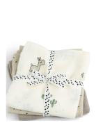 Burp Cloth 3-Pack Gots Lalee Sand Baby & Maternity Baby Sleep Muslins ...
