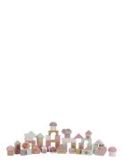 Little Dutch Building Blocks Fairy Friends Fsc Toys Baby Toys Educatio...