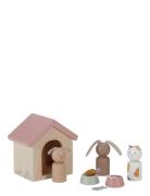 Little Dutch - Dukkehus Kæledyrs Sæt Toys Playsets & Action Figures An...