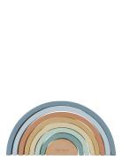 Little Dutch Rainbow Stacker Forest Friends Fsc Toys Baby Toys Educati...