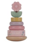 Little Dutch Rocking Ring Stacker Wood Fairy Garden Fsc Toys Baby Toys...