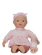 Little Dutch - Baby Doll Lily Toys Dolls & Accessories Dolls Multi/pat...