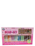Bead Set - 16 Bead Tubes & Accessoires Toys Creativity Drawing & Craft...