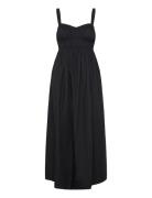 C_Dalza Dresses Summer Dresses Black BOSS