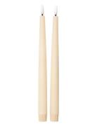 Rustic Finish Led Pillar Candle Home Decoration Candles Led Candles Be...