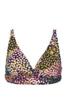 Nura Top Gold Bikinitop Pink Missya