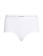 Boyshort Hipsters Undertøj White Calvin Klein