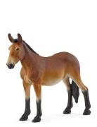 Schleich Mule Toys Playsets & Action Figures Animals Multi/patterned S...