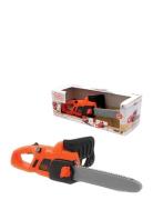 Smoby Black+Decker Chainsaw Toys Role Play Toy Tools Multi/patterned S...