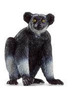 Schleich Indri Toys Playsets & Action Figures Animals Multi/patterned ...