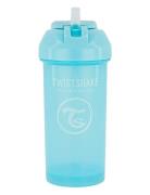 Twistshake Straw Cup Baby & Maternity Baby Feeding Sippy Cups Blue Twi...