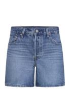 501 Rolled Short Must Be Mine Bottoms Shorts Denim Shorts Blue Levi's®