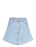 High Waisted Mom Short Cool Me Bottoms Shorts Denim Shorts Blue Levi's...