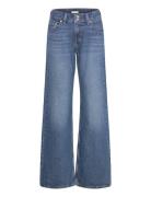 Superlow Loose Its A Vibe Bottoms Jeans Wide Blue Levi's®
