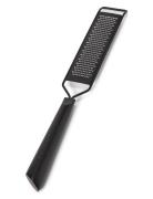 Zest Iron Home Kitchen Kitchen Tools Graters Black Satake