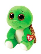 Turbo - Turtle Med Toys Soft Toys Stuffed Animals Multi/patterned TY