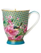 Silk Road Mug Blue Home Tableware Cups & Mugs Tea Cups Blue Maxwell & ...