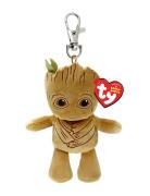 Groot - Soft Clip Toys Soft Toys Stuffed Toys Orange TY
