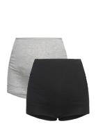 Maternity Briefs 3 P Cotton Lingerie Panties High Waisted Panties Mult...