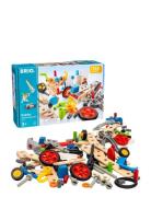 Brio 34587 Builder Byggesæt Toys Building Sets & Blocks Building Sets ...
