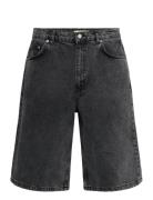 Wbyuto Thunblack Shorts Bottoms Shorts Casual Grey Woodbird