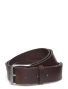 Casual Pin Buckle 35Mm Fixed Accessories Belts Classic Belts Brown Cal...