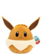 Squishmallows 25 Cm Pokemon Eevee Toys Soft Toys Stuffed Toys Multi/pa...