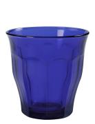 Dricksglas Picardie Safirblå X 6 Home Tableware Glass Drinking Glass B...