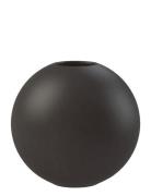 Ball Vase Home Decoration Vases Small Vases Black Cooee Design