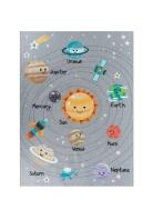 Play Space Home Kids Decor Rugs And Carpets Rectangular Rugs Multi/pat...