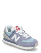 New Balance 574 Low-top Sneakers Blue New Balance
