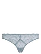 Bikini Trusser, Tanga Briefs Blue Calvin Klein