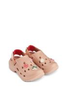 Milas Sandals Shoes Summer Shoes Sandals Pink Liewood