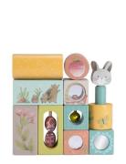 Stack-Up Activity Cubes - Trois Petits Lapins Toys Baby Toys Education...